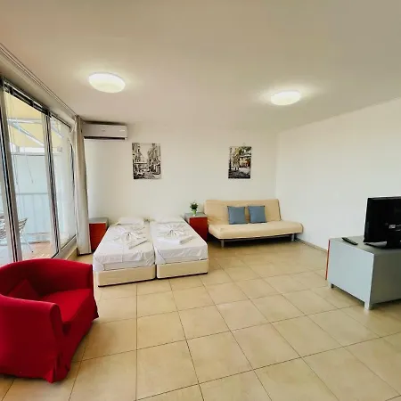 Panorama Coral Апартамент *