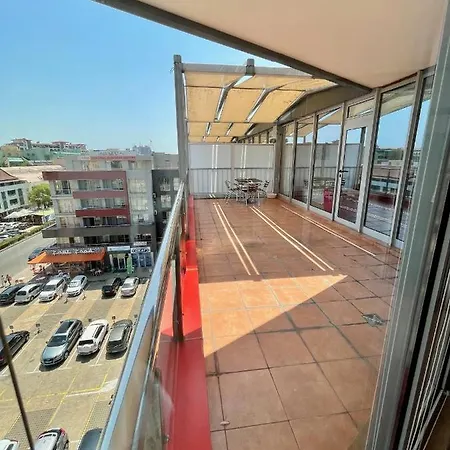 Апартамент Panorama Coral