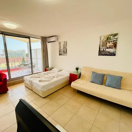 Апартамент Panorama Coral *